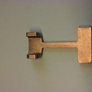 Gallerdurksklammer Clips RF